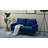 Emteas 57.3'' Velvet Loveseat-1186073140