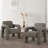 Upholstered Accent Armchair-1666749366