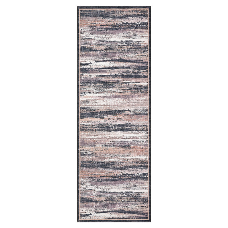 Rug for Bedroom Area Rug Washable Rug Carpet Rugs for Living Room Floral Carpet Living Room Rugs Room Rugs for Bedroom, Red