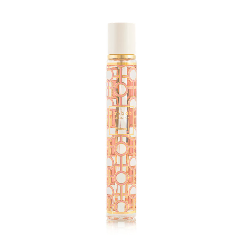 Home Spray My First Baobab, Pink/Gold/Clear, Plant / Floral/Musk