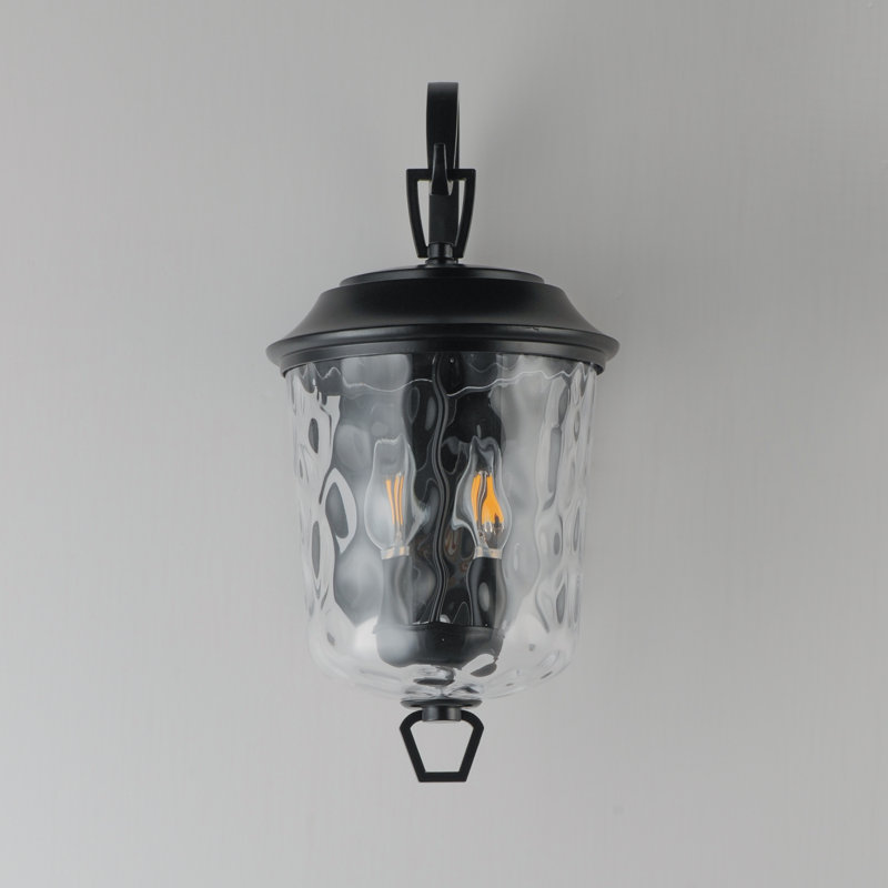 Fixation murale pour l'extérieur Prescott, H 18,25 po x l 9 po x P 11 po