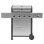Barbecue au gaz propane autoportant à 4 brûleurs avec brûleur latéral Kenmore
