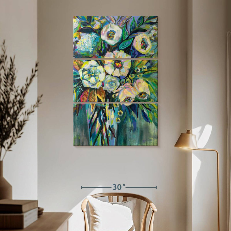 Harnek Jovial, 65" H x 42" W