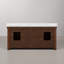 Ensemble de meuble-lavabo double 72 po Oxon Hill-624263827-626338510