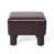 Brown Faux Leather