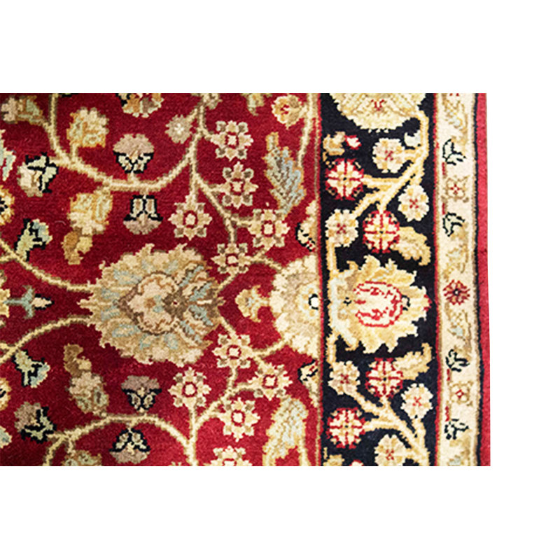 Wool Oriental Area Rug