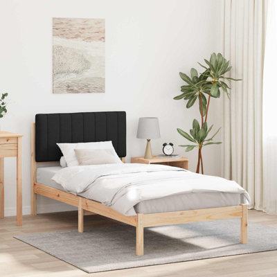 Solid Wood Bed