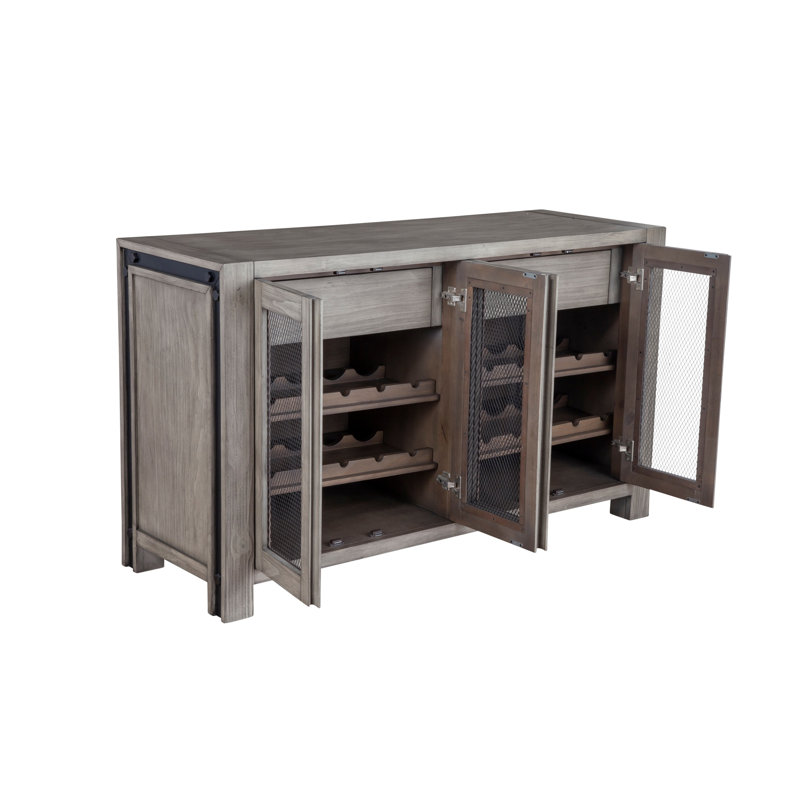 Buffet de 58 po de largeur Krasner