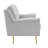 Valerie Upholstered 53'' Loveseat