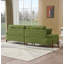 Canapé à assise profonde l 103 po avec coussin-988493840