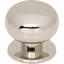 Lambert 1 1/4" Diameter Round Knob-898847909