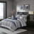 Rhapsody 7 Piece Jacquard Comforter Set-626704795-629944724