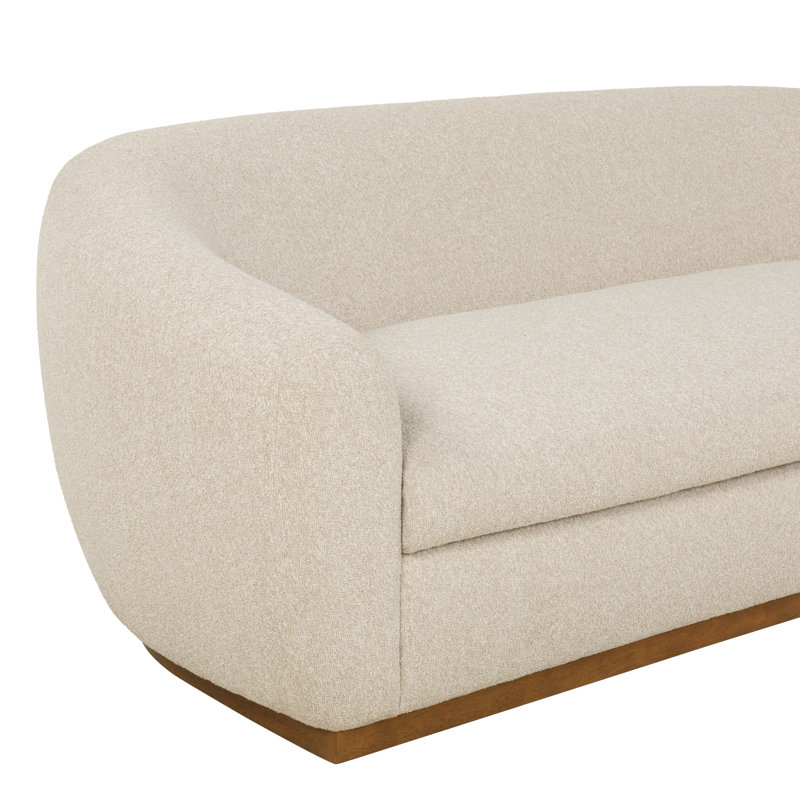 Canapé Tylah Boucle