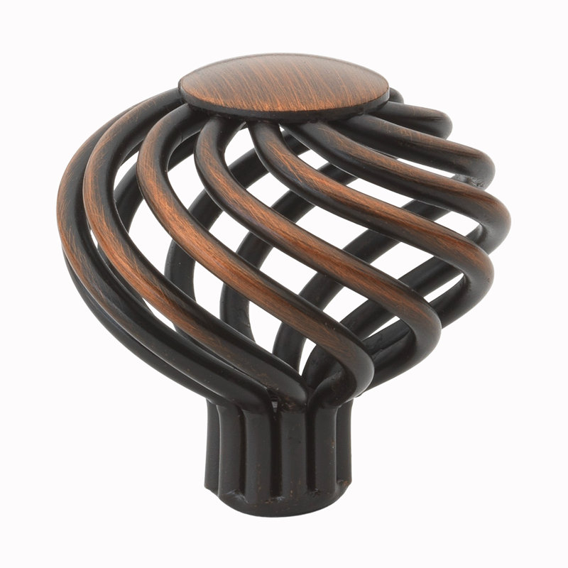 Paquet de 10 po 1,5 po (lot de 10), Bronze rustique, 10