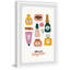 «Woman Essentials», reproduction encadrée-783423161