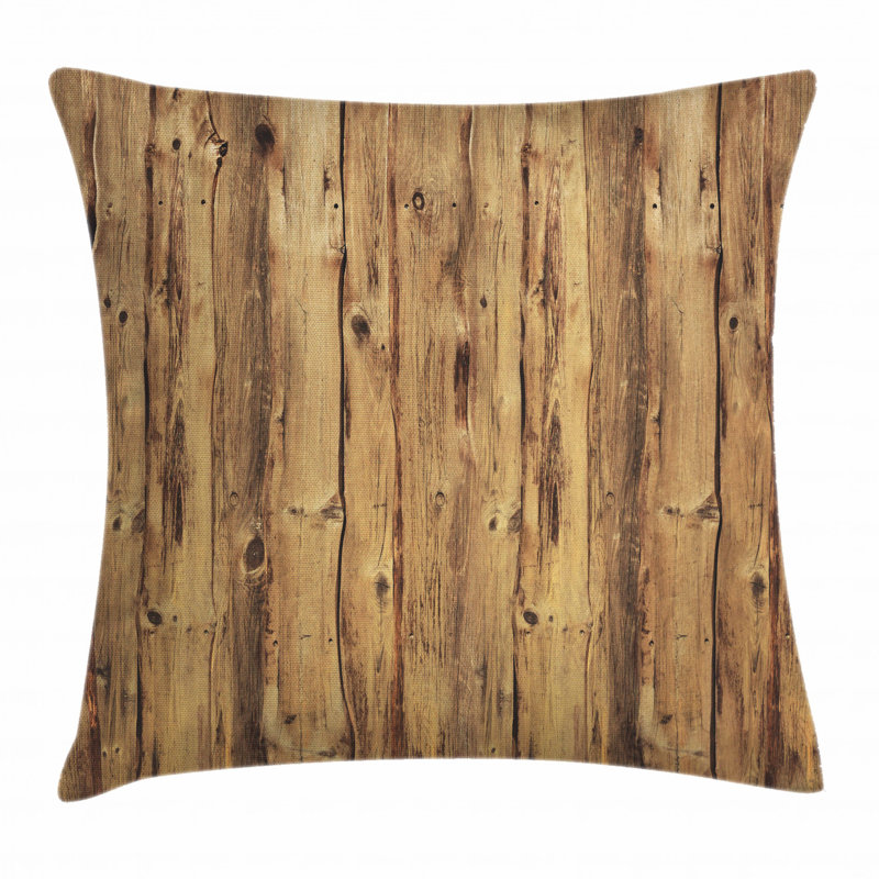 Striped Outdoor Pillow Cover