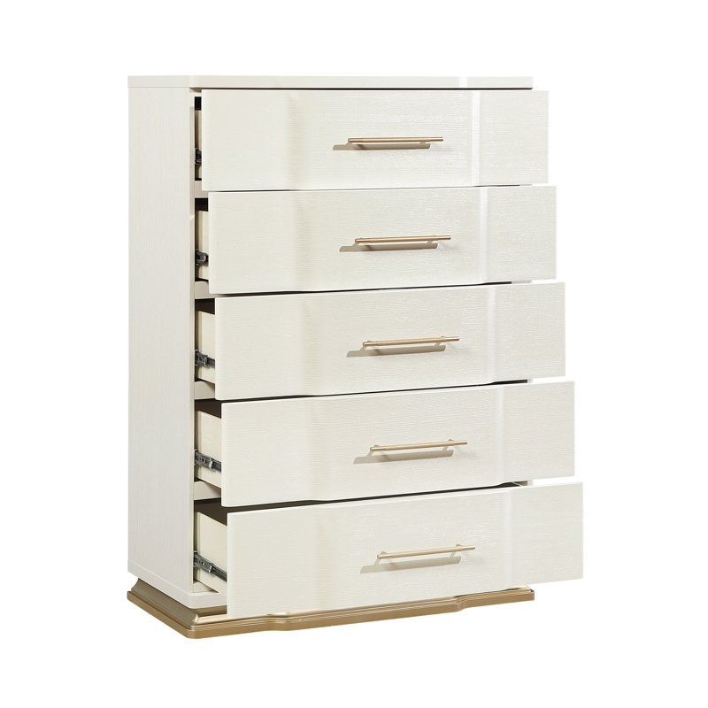 Coffre d'arène beige