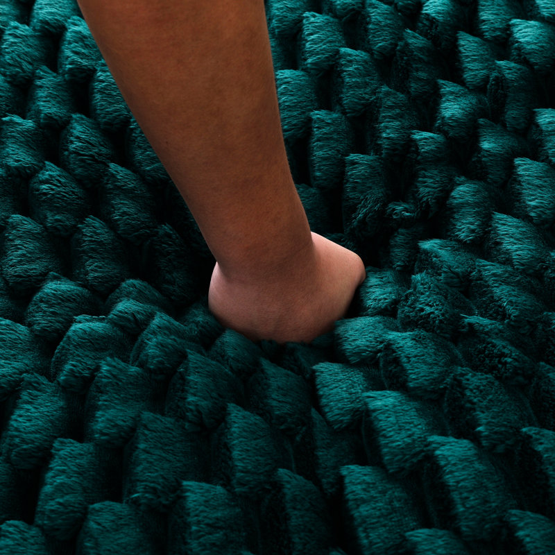 Confort - 51 pouces avec structure de siège en éponge, convient au coin de lecture de la baie vitrée de la chambre à coucher, conception de ligne minimaliste à utilisation flexible, tissu molletonné de tortue, rembourrage, support de grande capacité