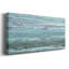 Linea Tides II - Toile tendue avec châssis - Prêt à accrocher-107358936