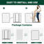 101.6cm H Metal Playpen