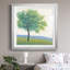 Arbre solitaire I - reproduction encadrée de qualité supérieure - prêt à être suspendu-531292633-531292632-531230715