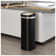 Totti Steel Motion Sensor Kitchen Trash Can - 11 Gallons