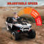 AIYAPLAY 2 Seater 24V 7AH Ride on Truck w/ Spring Suspension-105989965
