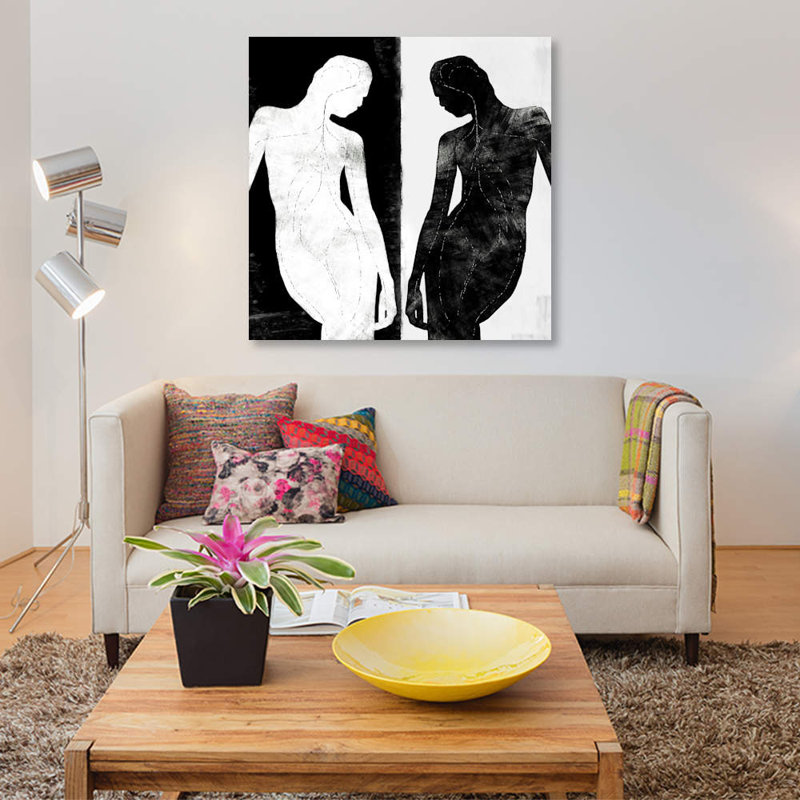 Wrapped Canvas Print, 45.72 cm H x 45.72 cm W x 3.175 cm D