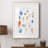 " Beach Treasures " Painting Print-531432776-531432787