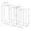 Yeo Plant Stand - Set of 3