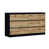 Black/Wotan oak is out of stock