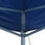 Vidaxl Foldable Party Tent Pop-Up With 4 Sidewalls Patio Gazebo Canopy Shelter-125168981-125168987-125168990