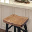 Tabouret de bar Baregar (ensemble de 2)-613323056-613323057