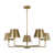 Satin Brass selected