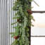 9.3' Evergreen Garland with Lights