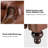 Adeesa Genuine Leather Manual Recliner-1773226427