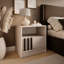51cm W Bedside Table-1260495679