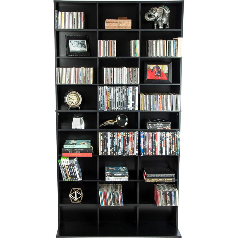 Armoire de rangement multimédia Elite XL