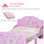 Margrett Cot Bed / Toddler (70 x 140cm) Bed Frames