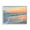 «Vast Panoramic Beach Layered Waves», art mural texturé par Mary Lou