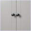 Armoire de salle de bain autoportante en Apollo avec tablette ajustable Apollina-281780001