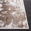 Tapis brun / ivoire Harshman-435424092
