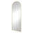 28X1x74" Celine Arch Body Mirror-1625104275
