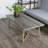 LakeHenry Solid Wood Top Single Coffee Table