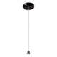 Leni Single Light Ceramic Dimmable Pendant