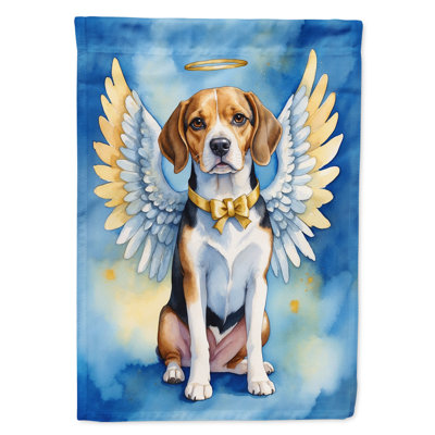 Drapeau Beagle My Angel House