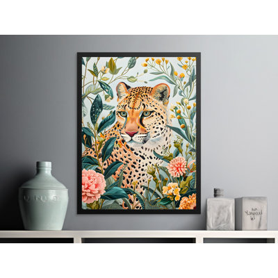 Sverre Floater Frame Print