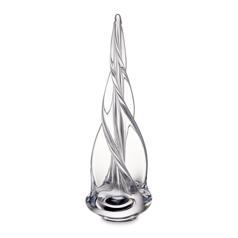 Spiral Four-Sided Evergreen, 16 Inch