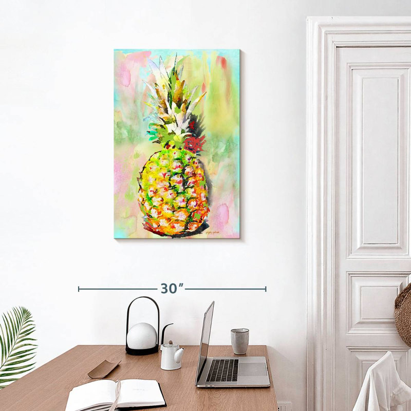 Ananas Yarlin Sunshine, H 30 po x l 20 po