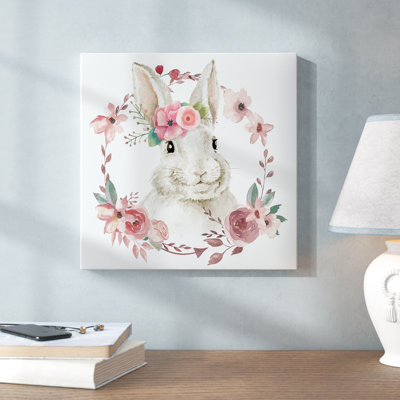 Kostka Animals Canvas Art